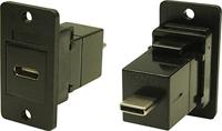 FM SLIM FT USBC F-M 3.2 GAT Adapter, inbouw CP30611X1 Cliff 1 stuk(s)