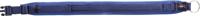 TRIXIE HALSBAND HOND PREMIUM NEOPREEN INDIGO / ROYAL BLAUW 56-62X2,5 CM
