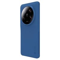 Nillkin Super Frosted Shield Pro Xiaomi 13 Ultra Hybride Hoesje - Blauw