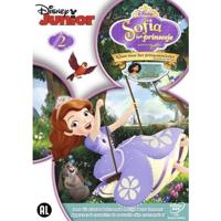 Sofia Het Prinsesje - Klaar Voor Het Prinsessenleven (DVD)