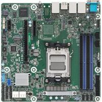 Asrock B650D4U moederbord AMD B650 Express Socket AM5 micro ATX - thumbnail