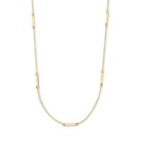 Isabel Bernard 14 karaat gouden gouden ketting - IB340033