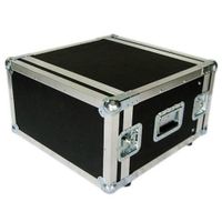 Audio CaseZ R6UV flightcase-6U