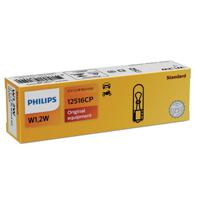 Gloeilamp, interieurverlichting, Gloeilamp, opbergvakverlichting, Gloeilamp, derde remlicht, Gloeilamp PHILIPS, Spanning (Volt)12V, u.a. fÃ¼r Alpina - thumbnail