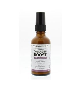 Collagen boost serum