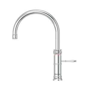 Quooker PRO3 Classic Fusion Round chroom