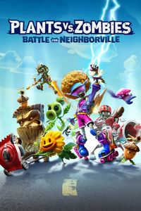 Electronic Arts Plants vs Zombies: Battle for Neighborville (PS4) Standaard Meertalig PlayStation 4