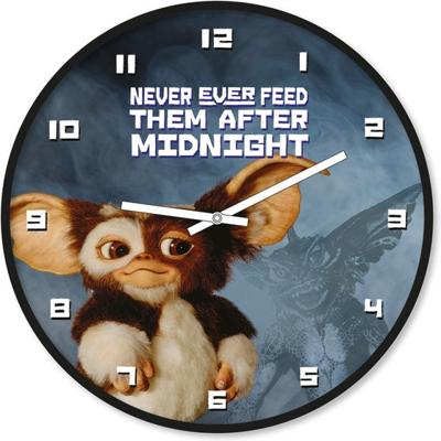 Gremlins - Wall Clock