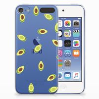 Apple iPod Touch 5 | 6 Siliconen Case Avocado - thumbnail