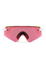 Oakley lunettes de soleil couvrantes Encoder Prizm - Blanc