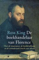 De boekhandelaar van Florence - Ross King - ebook - thumbnail