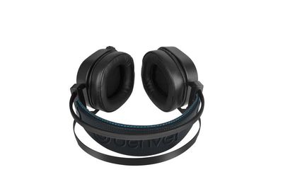 Denver GHS-131 hoofdtelefoon/headset Bedraad Hoofdband Gamen Zwart