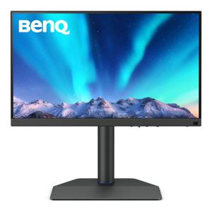 BenQ SW272U computer monitor 68,6 cm (27") 3840 x 2160 Pixels 4K Ultra HD LCD Zwart