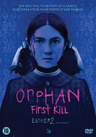 Orphan - First Kill - DVD (5412370853806)