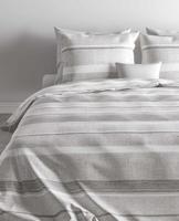 Zo! Home Zo!Home Jasper Dekbedovertrek Grey