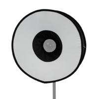 StudioKing Speedlite Ringsoftbox 45 cm - thumbnail