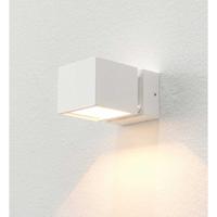 Artdelight Buitenlamp updown Bfeld verstelbaar wit WL BFELD WI