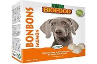 Biofood Schapenvet zalm bonbons