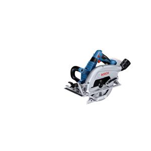 Bosch Professional GKS 18V-70 L Accu-cirkelzaag Zaagdiepte 90° (max.) 70 mm Brushless, Incl. parallelaanslag, Zonder accu, Zonder lader 18 V