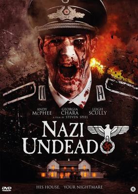 Nazi Undead (Living Space) - DVD (8711983103726) Nazi Undead (Living Space) - DVD (8711983103726)