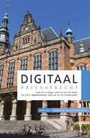 Digitaal privaatrecht - - ebook - thumbnail