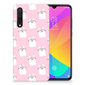 Xiaomi Mi 9 Lite TPU Hoesje Sleeping Cats