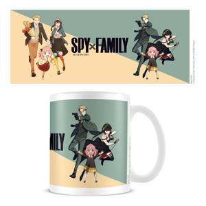 Spy X Family Mug Cool Vs Family