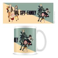 Spy X Family Mug Cool Vs Family - thumbnail