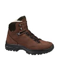 Hanwag Canyon Wide leren wandelschoenen bruin
