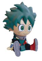 My Hero Academia Coin Bank Izuku Midoriya (Deku) 18 Cm - thumbnail