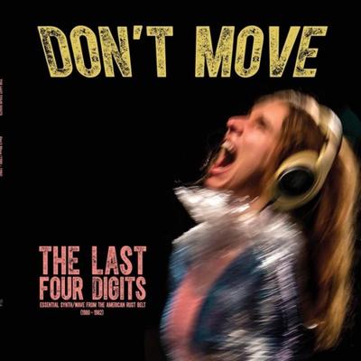 Don't Move - CD (0888295553391)