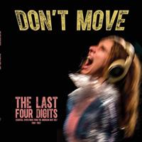 Don't Move - CD (0888295553391)