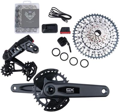 SRAM Shift.group gx eagle axs trans.170mm