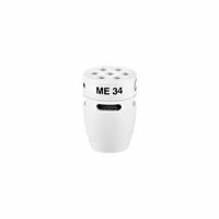 Sennheiser ME 34 white cardioïde microfooncapsule (wit) - thumbnail