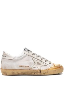 Golden Goose baskets Super-Star Penstar 'White/Beige' - Blanc