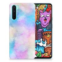 Hoesje maken OnePlus Nord Watercolor Light