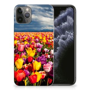 Apple iPhone 11 Pro TPU Case Tulpen