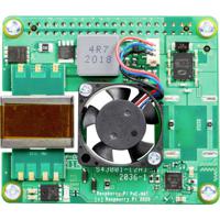 Raspberry Pi® PoE+ Hat Geschikt voor model: Raspberry Pi® 3 B+, Raspberry Pi® 4 B - thumbnail