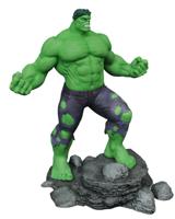 Marvel Gallery PVC Statue Hulk 28 Cm - thumbnail