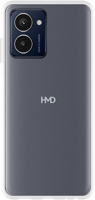 Just in Case Soft Design HMD Pulse Pro Back Cover Transparant - thumbnail