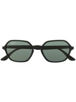 Ray-Ban lunettes de soleil RB4361 à montue géométrique - Noir - thumbnail