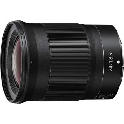 Nikon Z 24mm F/1.8 S-line Nikkor OUTLET MODEL