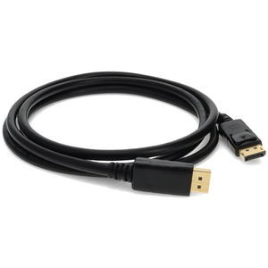 DisplayPort Male to DisplayPort Male Cable,1.5M