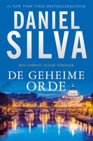 De geheime orde - Daniel Silva - ebook - thumbnail