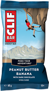 Clif Bar Peanut Butter Banana (12 x 68 gr)