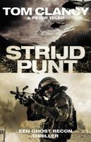 Strijdpunt (POD) - Peter Telep, Tom Clancy - Paperback (9789021024202)