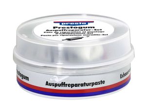 Afdichtstof, uitlaatsysteem prestolith Softfeinspa. 1000g PRESTO, 0.2, KG