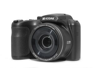 Kodak PIXPRO Astro Zoom AZ255 Digitale camera 16.76 Mpix Zoom optisch: 25 x Zwart Full-HD video-opname, Beeldstabilisatie, Met ingebouwde flitser