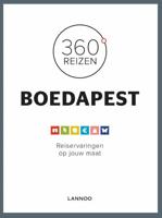 360° Boedapest - Guy Minnebach - Paperback (9789401428989)