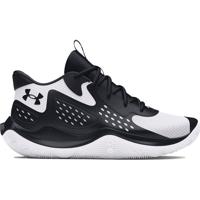 Under Armour Jet 23 - Opruiming - Handbalschoenen - zwart - maat 44 1/2